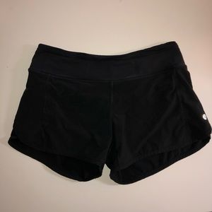 Lulu Lemon shorts!